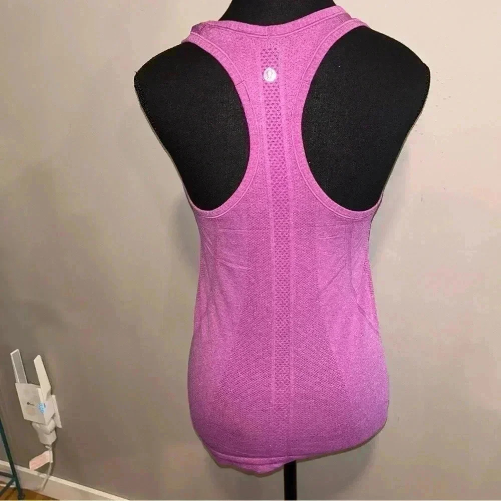 Lululemon Swiftly Tech Tank - Picture 3 of 4